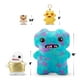 thumbnail image 5 of Peluche Fuggler Gold Fuggs de ZURU Funny Ugly Monster, 5 of 8