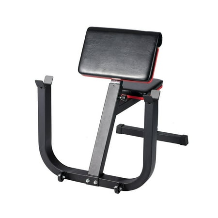 Buy-Hive Preacher Curl Weight Bench Arm Strength Exercise Power Training Dumbbell Biceps