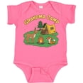 thumbnail image 3 of Inktastic Grandma Camp With Camping Animals Boys or Girls Baby Bodysuit, 3 of 5