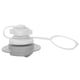 thumbnail image 1 of Boquilla de TPU, válvula octogonal, inflable, Kayak, barco, válvula, boquilla, Base, PVC, blanco, 1 of 8