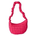 thumbnail image 1 of Time and Tru Women's Shoulder Bag, 1 of 8