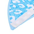 thumbnail image 3 of Fugacal Babero para adultos, baberos impermeables para la hora de comer Protector de ropa de comedor reutilizable para hombres y mujeres mayores, baberos extra largos, 28.7"x 43.3"(Blue) Fugacal No se aplica, 3 of 6