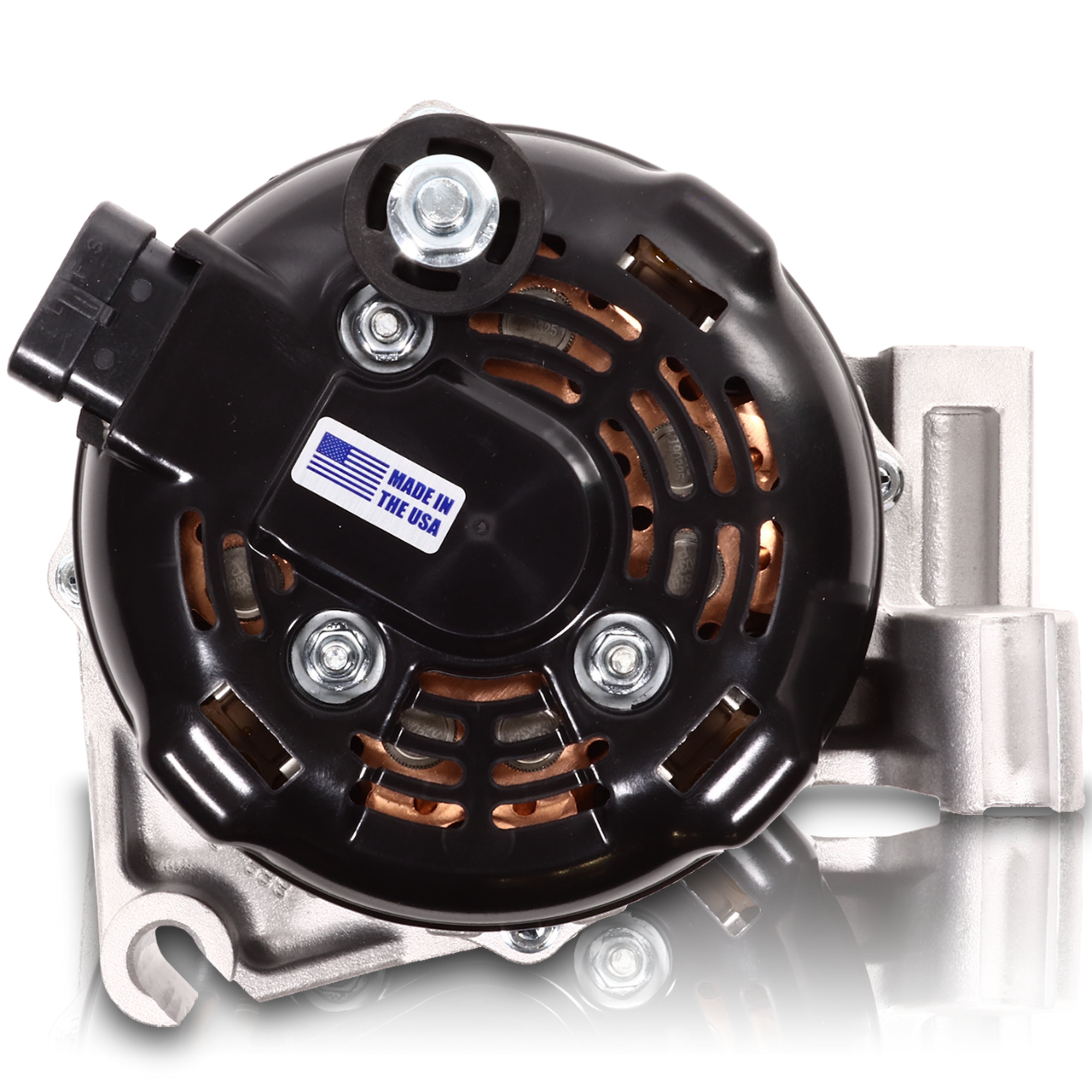 320 Amp Alternator For Early GM Front Wheel Drive V6 Car