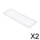 thumbnail image 1 of Placas de arena movediza Acrílicas perfecl DIY Tablero acrílico 2 piezas, 1 of 8