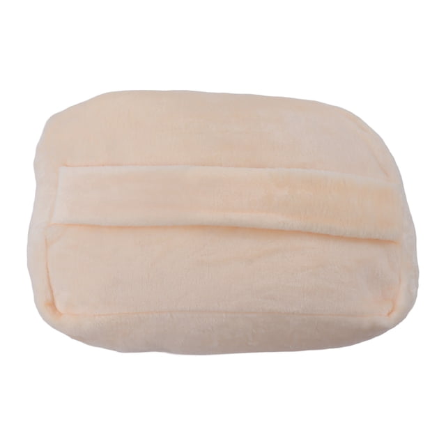 Manta de franela de felpa ultra suave, ligera, transpirable y cálida, elegante y plegable, de color blanco, para noches acogedoras