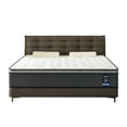 thumbnail image 2 of 10" King Foam Hybrid Mattress, 2 of 6