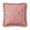 Pink, variant on The Pioneer Woman Pink Matelasse Floral Crochet Ruffle Decorative Pillow, 20" x 20"