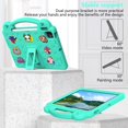 thumbnail image 4 of Case For iPad Pro 11 inch M4 (2024)/Air 11 M2 (2024)/Air 11" M3 (2025) Cute Portable Kids Shockproof Cover With Stand and Pen Holder, 4 of 8