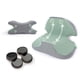 thumbnail image 5 of Almohada para la siesta de espuma viscoelástica para la oficina,Almohada para la siesta de espuma viscoelástica, almohada para el almuerzo, la mejor de su clase, 5 of 8