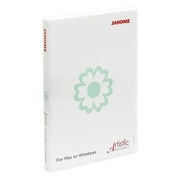 Janome Artistic Digitizer Junior Software