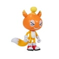 thumbnail image 3 of Sonic The Hedgehog 3 Movie 5 inch Chao Mascot Tails Action Figure 20 Points of Articulation, 3 of 10