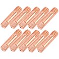 thumbnail image 4 of Boquilla De Contacto De Soldadura, Resistencia A La Oxidación Resistencia Al Calor Punta De Contacto De Soldadura Fácil De Reemplazar, Construcción Industrial Para Soldadura, 4 of 7