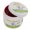 Red, variant on Akozon Dog Hair Dye Bright Colors Wide Mouth Design Safe Semi Permanent Dye for Pet Dogs 100g,Pet Products,Pet Hair Temporary Dye