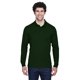 thumbnail image 1 of Polo de piqué de manga larga Pinnacle Performance Núcleo 365 FOREST XL 88192, 1 of 1