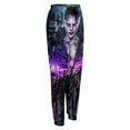thumbnail image 4 of Film Joker Harley Quinn Womens Sweatpants Joggers Pants Trousers Casual 3D Printing Fashion Sweatpants With Drawstring Closed Bottom Active Sports Track Pants, 4 of 7