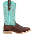 thumbnail image 7 of Durango® Lady Rebel Pro™ Women’s Bay Brown Artic Blue Western Boot, 7 of 7