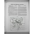 thumbnail image 3 of Briggs Stratton Ahr6 Al Alp Service Repair Owner Operator Operating Part Manual, 3 of 10