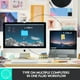thumbnail image 5 of Teclado inalámbrico minimalista iluminado Logitech MX Keys Mini, compacto, Bluetooth, retroiluminado, USB-C, compatible con macOS, iOS, Windows, Linux y Android, construcción metálica - Grafito (renov, 5 of 5