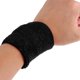 thumbnail image 2 of 3 Pares Unisex Sudor Banda Sudadera  Para Gimnasio, Baloncesto, Fútbol, ​​tenis, Entrenamiento, Correr, Ciclismo, Bádminton, Bé Soledad Brazalete de algodón para exteriores, 2 of 10
