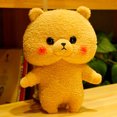 thumbnail image 6 of 11.8" Cute Bear Plush Toys With Clothes Cartoon Dress Up Bear Plush Doll Soft Stuffed Animal Doll Birthday Gifts For Kids, 6 of 6