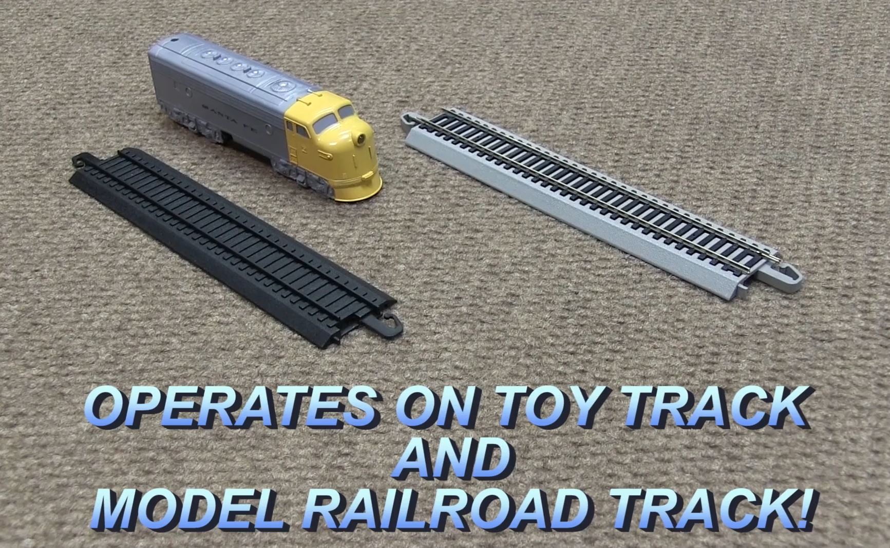 bachmann battery operated trains