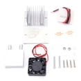 thumbnail image 1 of Water Cooling System, DIY Semiconductor Thermoelectric Cooler  For Electronic Enthusiasts, 1 of 8