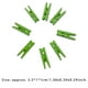 thumbnail image 4 of Clips de papel Naiovety Paquete de 100 Rosa, 4 of 6