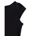 thumbnail image 3 of Weekend Academy Girls Knit Dress with Short Sleeves, Sizes 4-18, 3 of 3