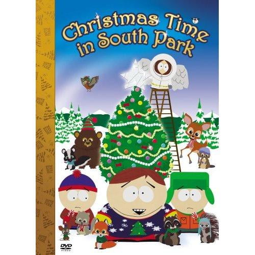 Temps de Noël dans le DVD du Parc Sud