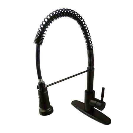 Kingston Br Gs8885dl Concord 8 Inch Centerset Single Handle Kingston Br Gs8885dl Concord 8 Inch Centerset Single Handle Kitchen Faucet With Pull Out