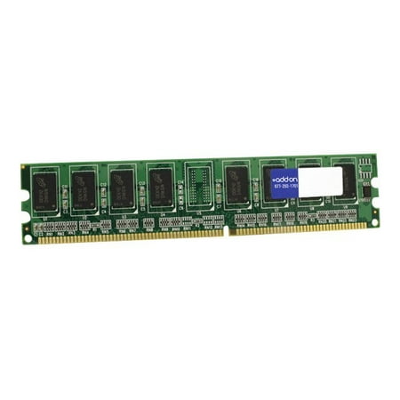 AddOn - DDR - module - 1 GB - DIMM 184-pin - 333 MHz / PC2700 - unbuffered - non-ECC