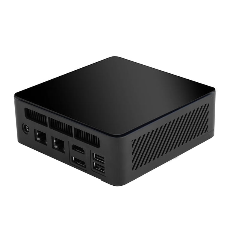 Mini PC Intel N150 (Turbo 3.6GHz) 16GB DDR5 1TB PCIe M.2 NVMe 2280