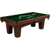 MD Sports Crestmont 8 ft Billiard Pool Table