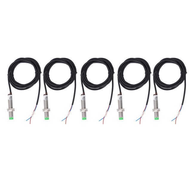 Interruptor De Proximidad Inductivo, Sensor De Proximidad DC10-36V Normalmente Cerrado Frecuencia De 150 Hz Para Ingeniería Química