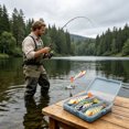 thumbnail image 3 of 3Pcs Sinking Hard Swimbait Lures Slow Sinking Segmented Bass Swim Bait Multi Jointed Scale Hard Bait For Outdoor Fishing(Grey1-9.5Cm), 3 of 3