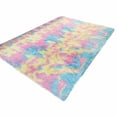 thumbnail image 2 of Cqxid Carpet Under $15 Soft Area Rugs For Family Living Bedroom Rug Carpets For Girls Boys Kids Room Dorm Rug Rainbow Carpet, 2 of 7