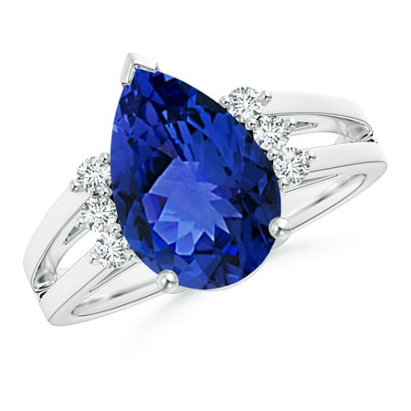 angara december birthstone ring