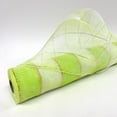 thumbnail image 5 of Apple Green - Christmas Mesh Wraps - ( 21 Inch x 10 Yards ), 5 of 5