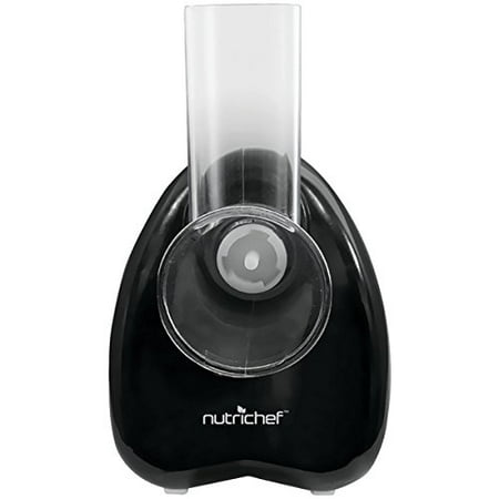 NutriChef Salad Maker - Electronic Shredder, Slicer, Chopper