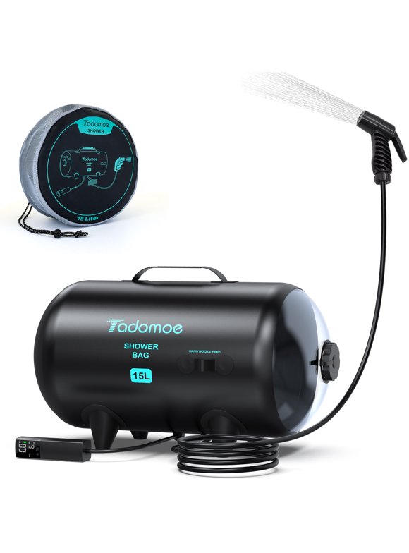 Camping Personal Care and Hygiene in Camping Accessories