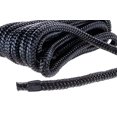 thumbnail image 4 of SEACHOICE Double-Braid Nylon Dock Line 3/8" x 20' 40271 Black, 4 of 4