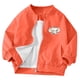 thumbnail image 2 of Cowsor Girls Windbreaker Lightweight Spring Fall Outerwear for Kids, 2 of 6