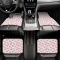 thumbnail image 7 of Zufioo Cute Axolotl Print Car Floor Mats Four-piece Set, Car Interior Accessories - Corrosion-resistant, Non-Slip, Suitable for Cars, Trucks, Vans, 7 of 7