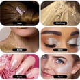 thumbnail image 4 of Glitter Spray for Hair and Body, Long-Lasting Body Shimmer Spray Silver Glitter Hairspray for Clothes, Stage, Festival Rave and Makeup Prom, 4 of 5