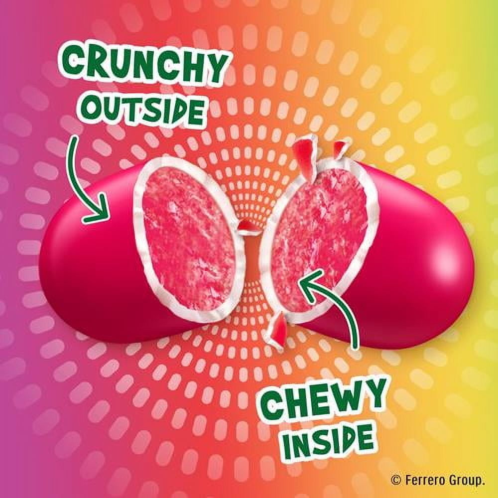Pack of 2 Tic Tac Chewy Fruit Adventure Candy, Fruit Candy, 7 oz