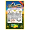 thumbnail image 2 of Everwilde Farms - 75 Organic Oregon Sugar Pod II Pea Seeds - Gold Vault Jumbo Bulk Seed Packet, 2 of 5