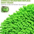 thumbnail image 3 of POINTERTECK 2 in 1 Car Wash Brush  62” Car Wash Mop with Long Handle  Chenille Microfiber Car Washing Mitt  Extension Pole Flexible Rotation Scratch Free  to Clean Trucks  RVs  Pickups  a, 3 of 7
