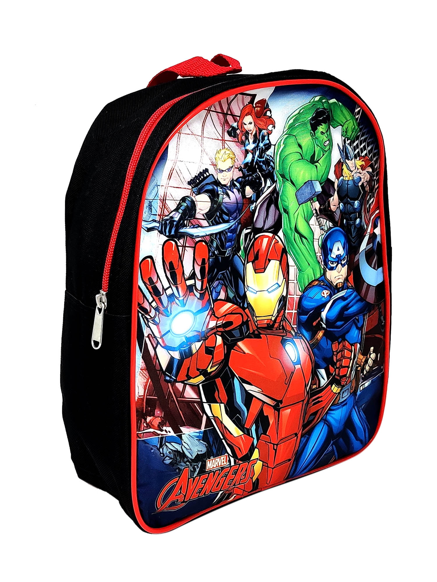 Simple Modern Marvel Toddler Backpack for School Marvel: Avengers