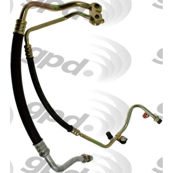 A/C Hose Assembly Fits select: 1997-2002 FORD ECONOLINE