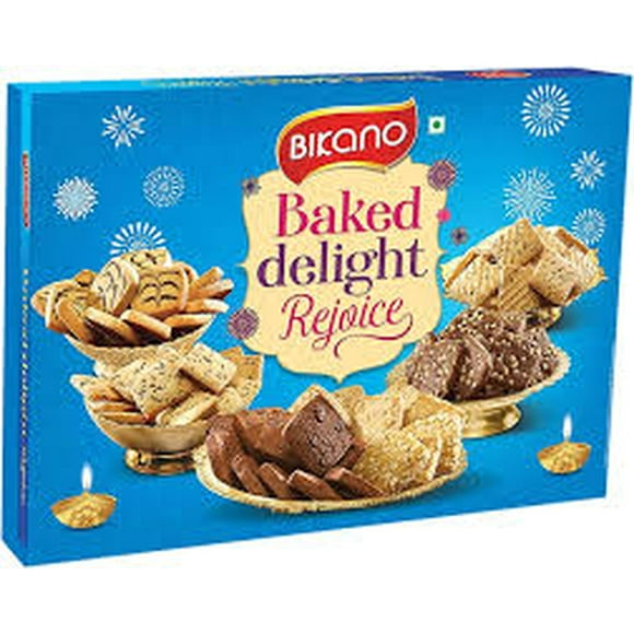 Bikano Baked Delight Gift Pack-14x600gm, Bikano Baked Delight Gift Pack-600gm